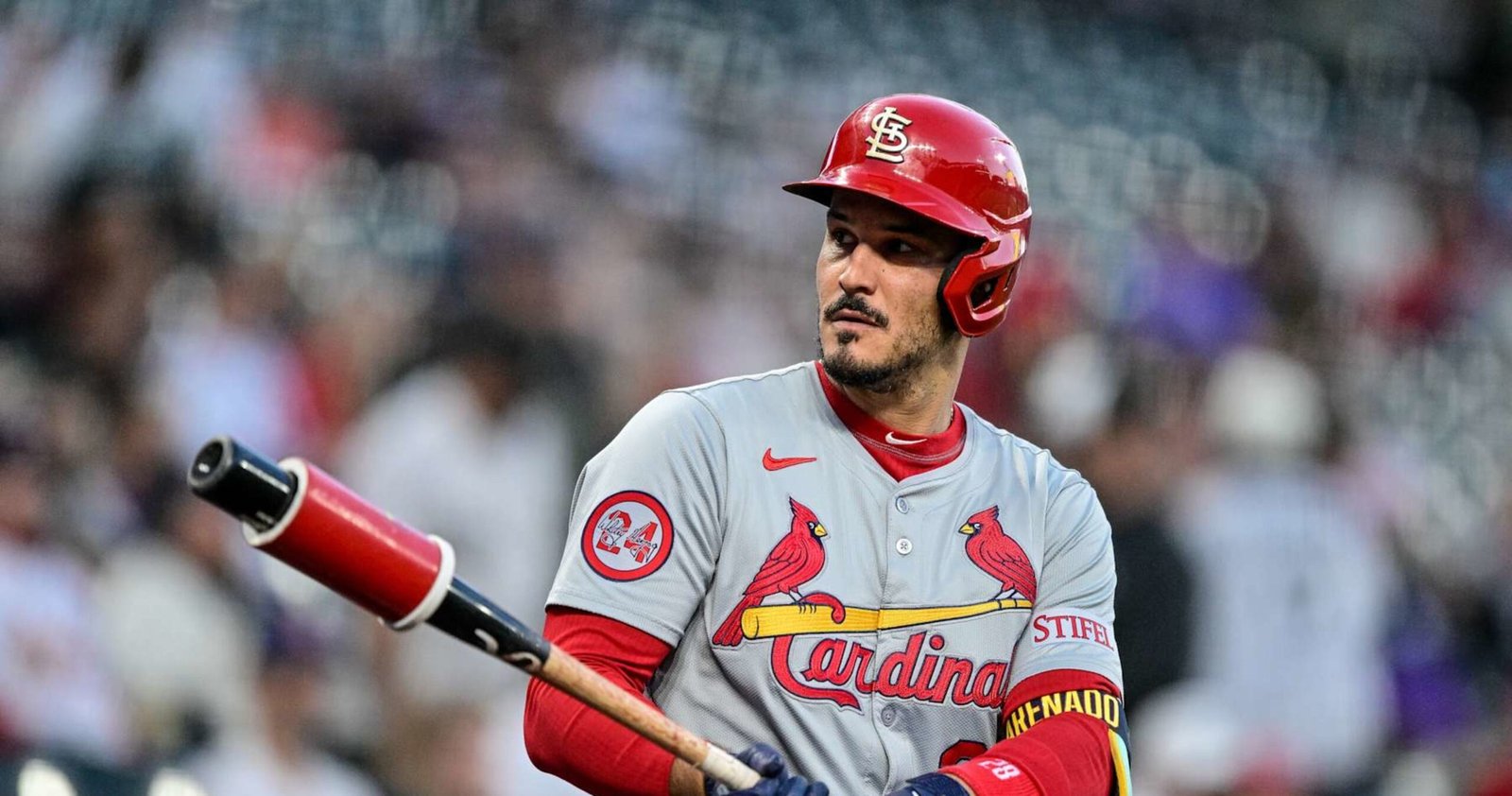 Nolan Arenado Rumors: Yankees Have Curiosity in Cardinals 3B amid Mozeliak Feedback