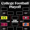 Bowl Predictions 2024: Projections and Odds For Playoff Bracket and Prime Matchups