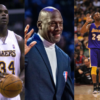 Michael Jordan’s Position in Kobe & Shaquille O’Neal Beef Revealed by NBA Champion