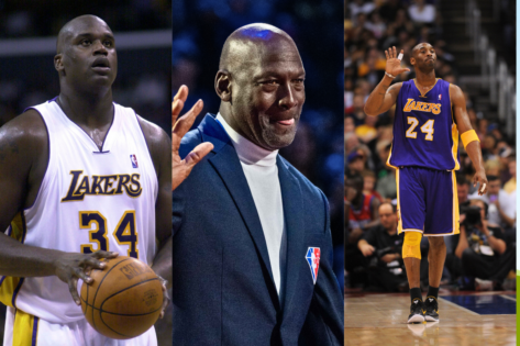 Michael Jordan’s Position in Kobe & Shaquille O’Neal Beef Revealed by NBA Champion