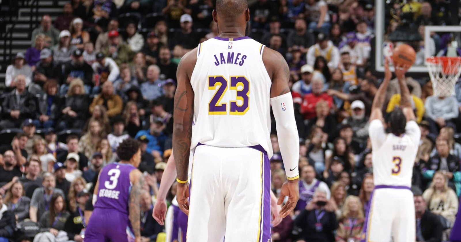 LeBron James, Anthony Davis Double-Doubles Impress NBA Followers in Lakers’ Win vs. Jazz