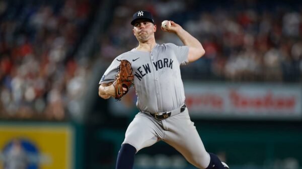 Carlos Rodón Named Yankees’ Sport 1 ALCS Starter for 2024 MLB Playoffs; Cole Begins G2