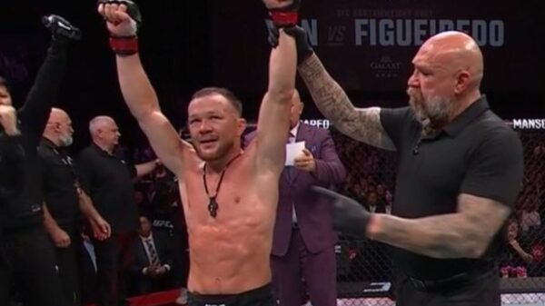 Execs react after Petr Yan defeats Deiveson Figueiredo at UFC Macau