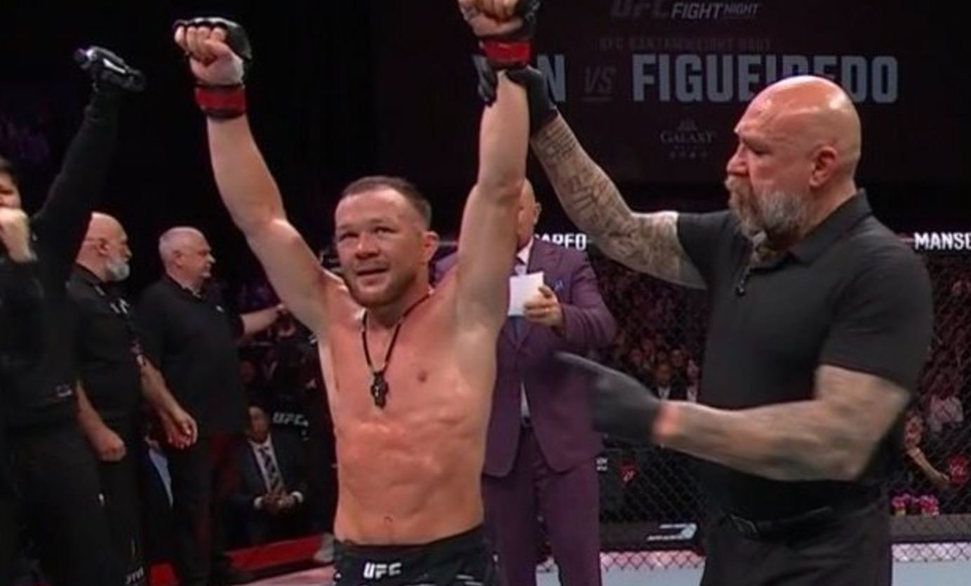 Execs react after Petr Yan defeats Deiveson Figueiredo at UFC Macau