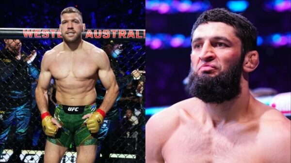 Dricus du Plessis claims Khamzat Chimaev battle was mentioned earlier than UFC 312 reserving in opposition to Sean Strickland