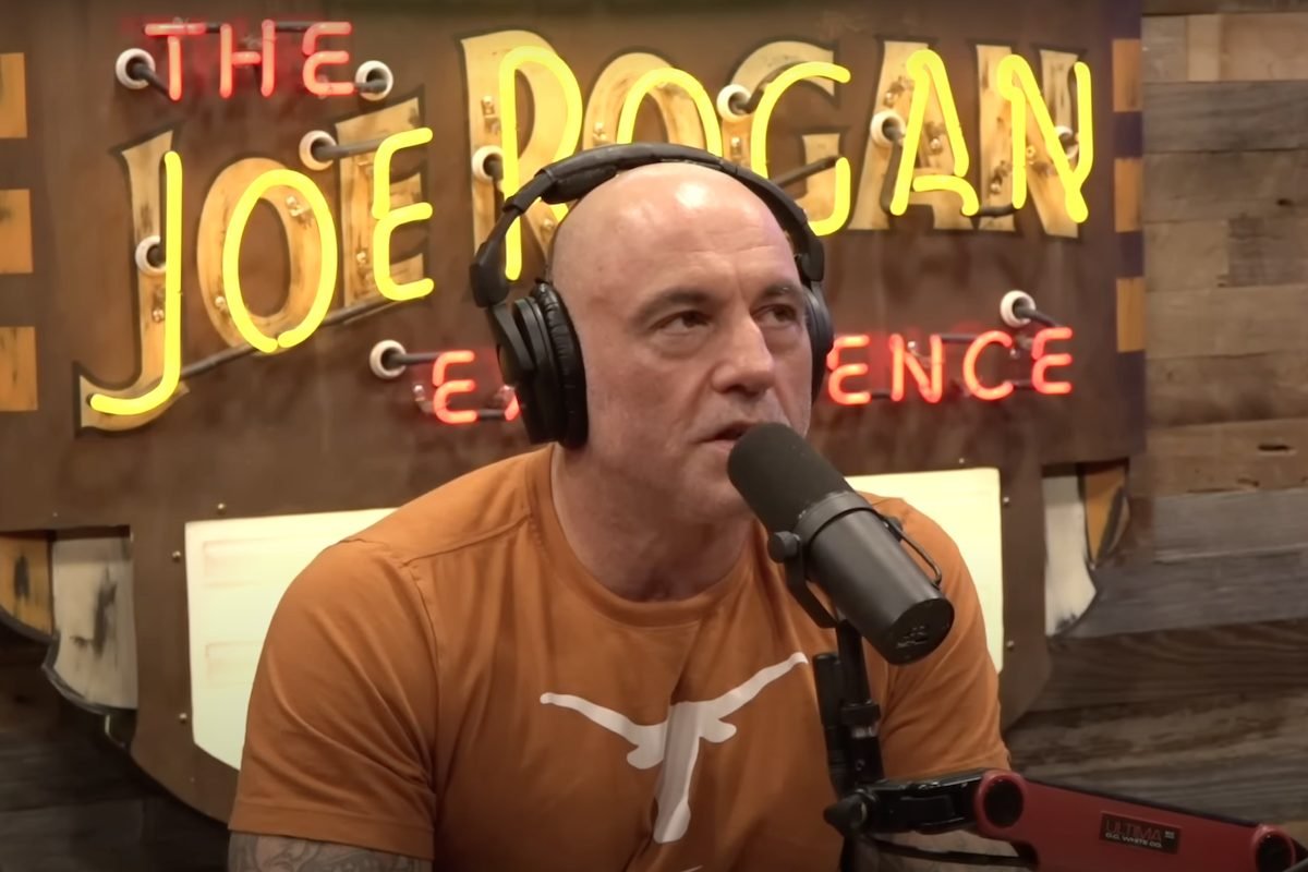 Joe Rogan shares examples of “inventive” fighters in boxing and MMA: “In case you watch it, it’s lovely”