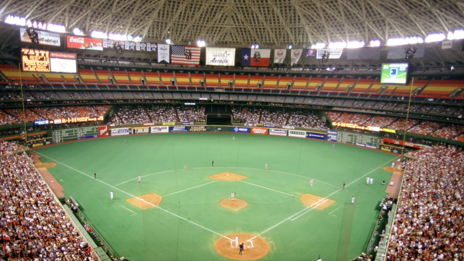 MLB stadiums of yesteryear we want had been nonetheless round