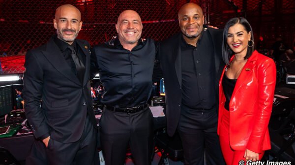 UFC 310 commentary group set: Lead crew of Joe Rogan, Daniel Cormier, Jon Anik name last PPV of 2024