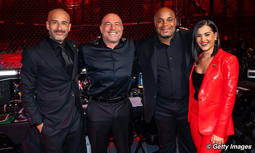 UFC 310 commentary group set: Lead crew of Joe Rogan, Daniel Cormier, Jon Anik name last PPV of 2024