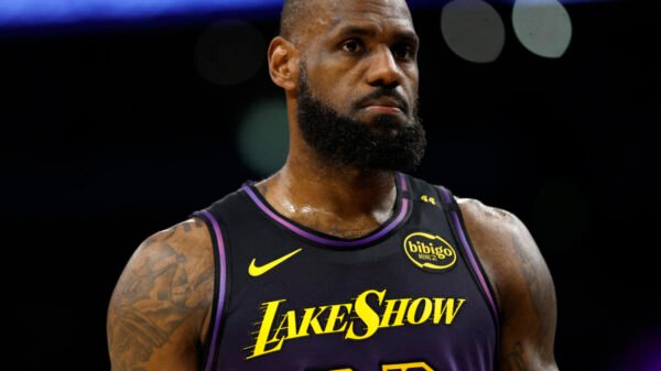 The Fantasy Basketball Vibe Examine: Is LeBron cooked?