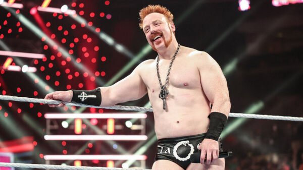 WWE Broadcasts Sheamus Suffered an Harm at Survivor Sequence