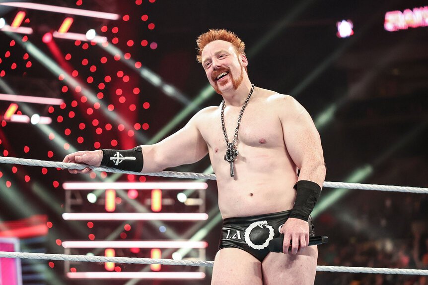 WWE Broadcasts Sheamus Suffered an Harm at Survivor Sequence