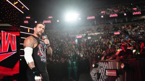 CM Punk Potenital WWE Return Date Revealed: Report