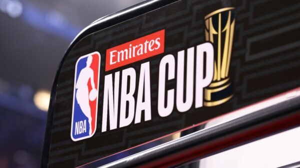 2024 NBA Cup bracket, schedule: Last 4 set as Rockets high Warriors in dramatic trend, Hawks upset Knicks