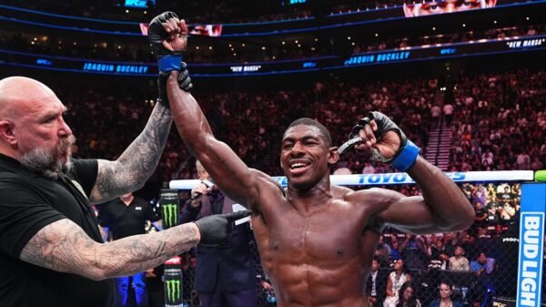 No Bets Barred: Can Joaquin Buckley beat Colby Covington and develop into a legit contender at UFC Tampa?