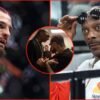 Sean O’Malley reunites with Snoop Dogg after rap legend’s commentary helped kick begin his UFC profession