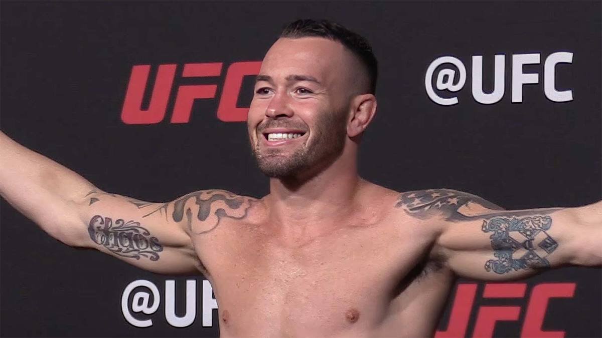 Colby Covington: ‘Individuals have tried to write down me off’