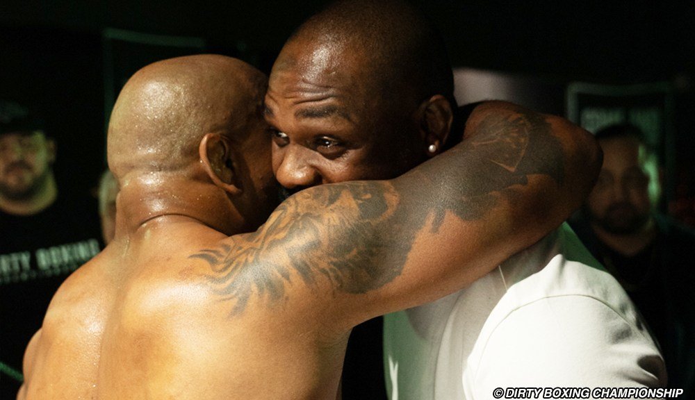 Yoel Romero def. Duane Crespo at Soiled Boxing Championship: Finest pictures