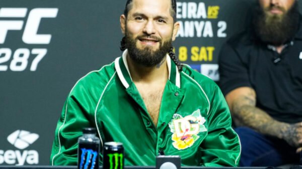 Jorge Masvidal reveals his UFC return is about for April in Miami: “I will likely be again!”