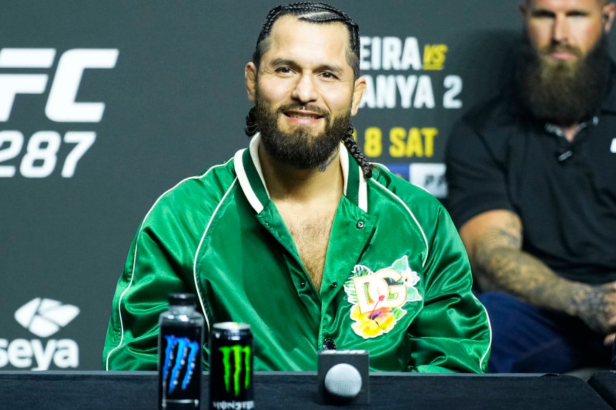 Jorge Masvidal reveals his UFC return is about for April in Miami: “I will likely be again!”