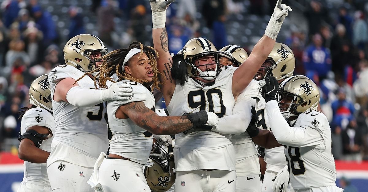 Saints DT Bryan Bresee named NFC particular groups participant of the week