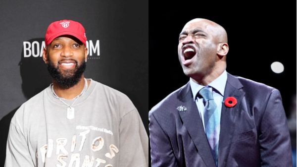 How Are Ex-NBA Stars Tracy McGrady and Vince Carter Associated?