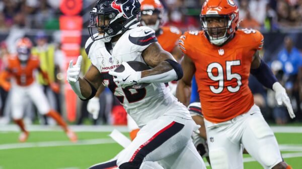 Joe Mixon Fantasy Hub: Week 15 Harm Replace, Begin/Sit Recommendation, Projections, and Extra