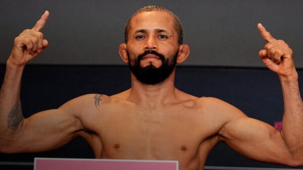 Deiveson Figueiredo speaks out on UFC Macau loss to Petr Yan: ‘I all the time come again stronger’