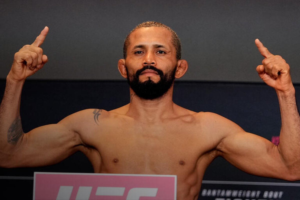 Deiveson Figueiredo speaks out on UFC Macau loss to Petr Yan: ‘I all the time come again stronger’