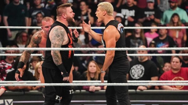 Kevin Owens Trolls Cody Rhodes Rumor; Newest WWE Buzz on Becky Lynch and Lance Anoa’i