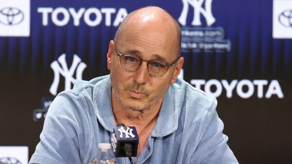 Yankees’ Brian Cashman dismisses notion about World Sequence drought, says groups ‘cheated us’