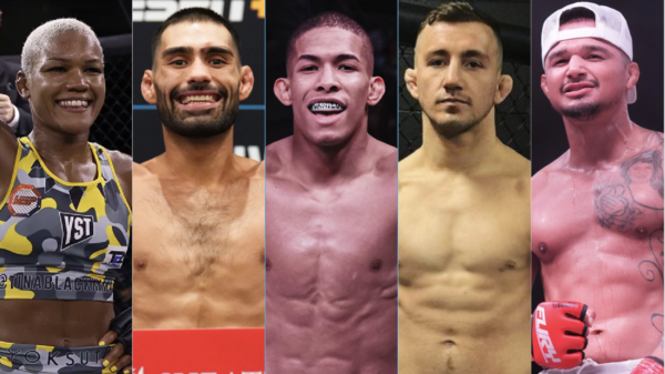 On the Doorstep: 5 fighters who might make UFC with December wins