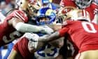 LA Rams use 4 subject targets to beat San Francisco 49ers in sloppy sport