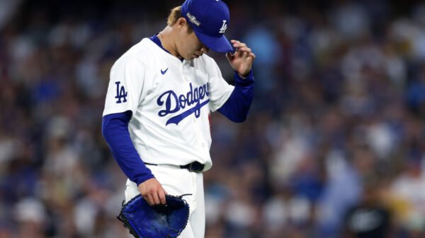 MLB Playoffs: Rookie Pitcher Was Tipping Pitches in Postseason Debut