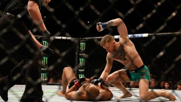 ‘Conor McGregor Day’… UFC’s Infamous star celebrates most well-known KO by inventing vacation in his honor