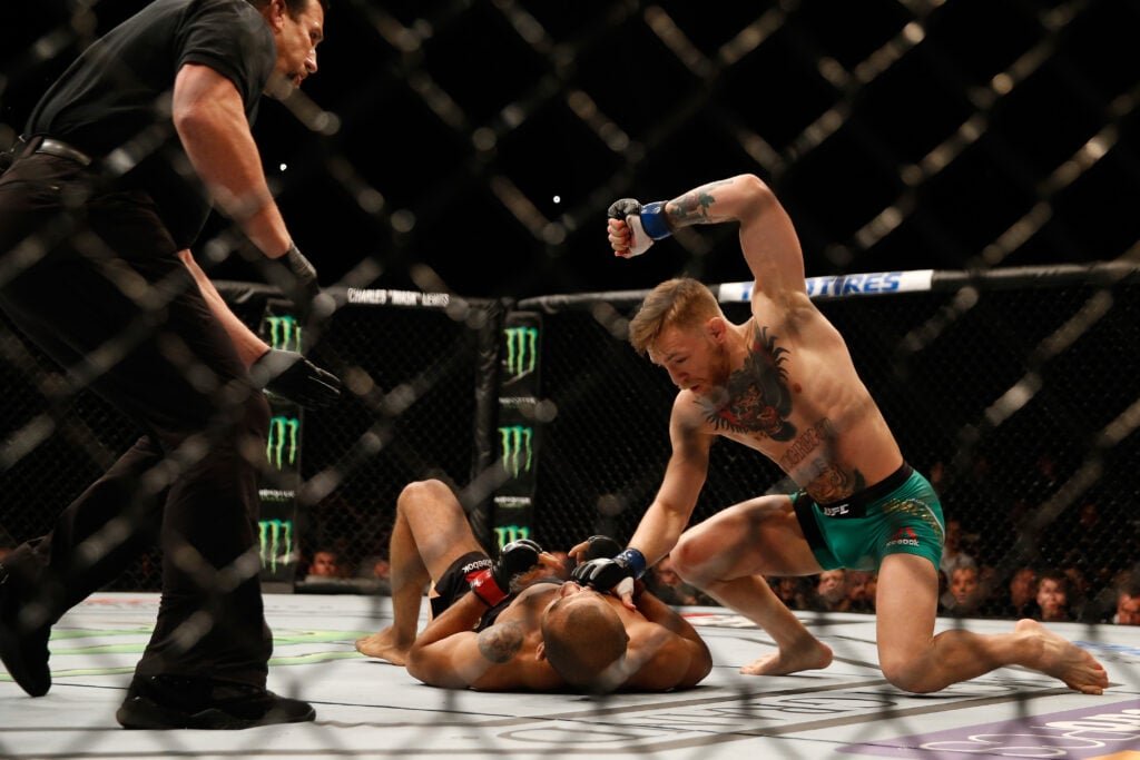 ‘Conor McGregor Day’… UFC’s Infamous star celebrates most well-known KO by inventing vacation in his honor