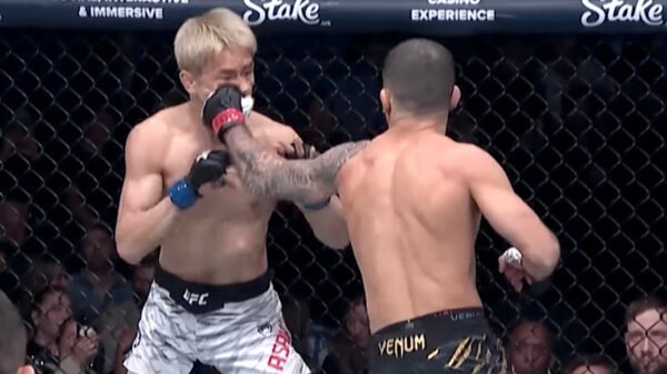 UFC 310: Pantoja vs. Asakura Gradual Movement Highlights