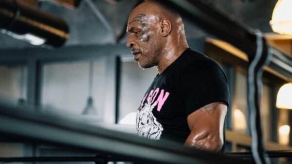 PHOTO | Mike Tyson reveals absurd physique forward of boxing return towards Jake Paul