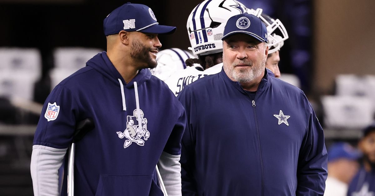 Cowboys Level/Counterpoint: How the Cowboys could also be tied to Mike McCarthy