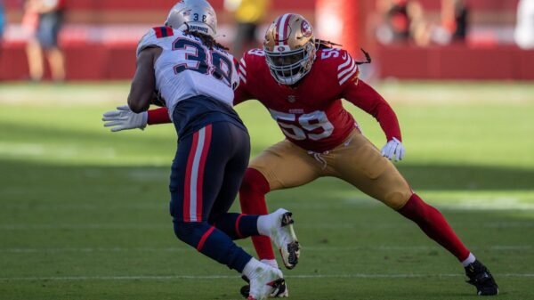 What Occurred to De’Vondre Campbell? NFL Analyst, Teammates Name Out 49ers LB for ‘Quitting’ on the Staff