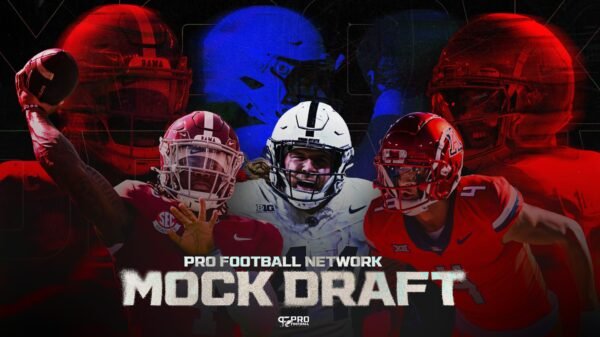 2025 NFL Mock Draft: Shedeur Sanders Joins the Raiders, Travis Hunter Revolutionizes the Jaguars, Tetairoa McMillan Fixes Cowboys Offense