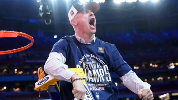 Dan Hurley’s Core Technique To Energy UConn’s 3-Peat Quest Takes Form Regardless of Dropping 4 Heavyweights to NBA