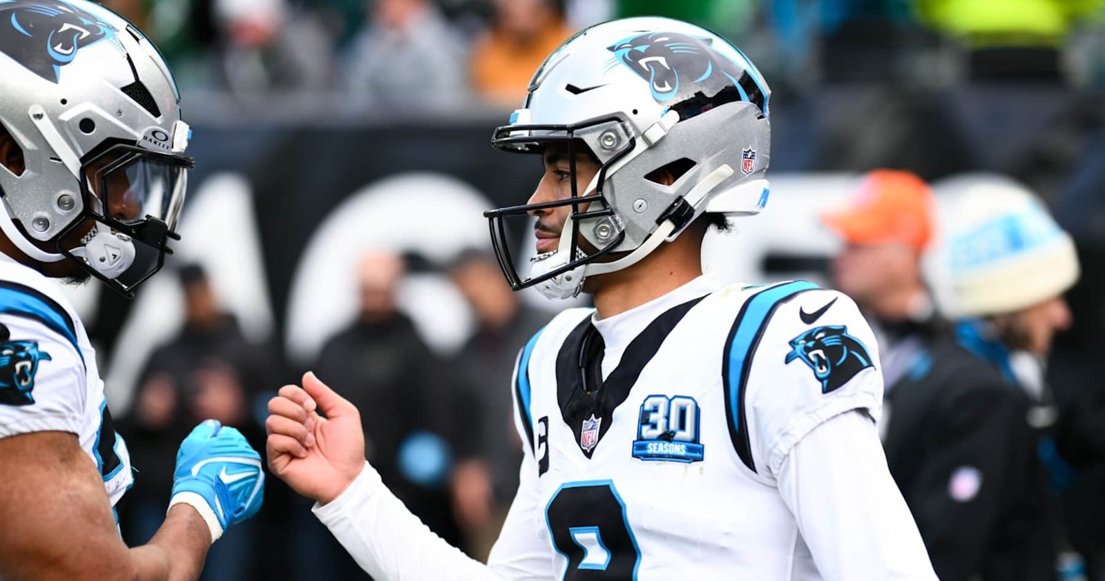 Bryce Younger, Panthers Favored to Beat Cowboys in Historic NFL Week 15 Betting Line