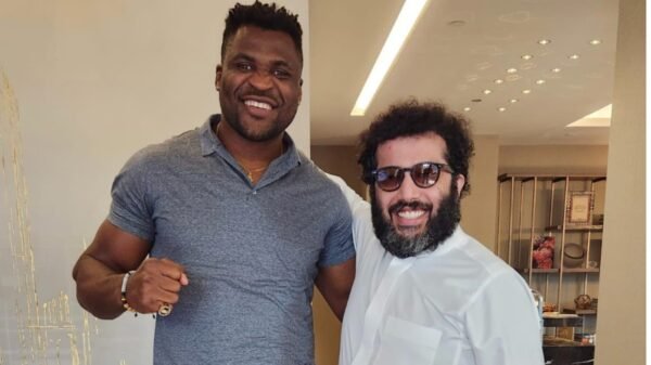 Turki Alalshikh reveals choices for Francis Ngannou’s subsequent combat: “One in MMA and one in Boxing”