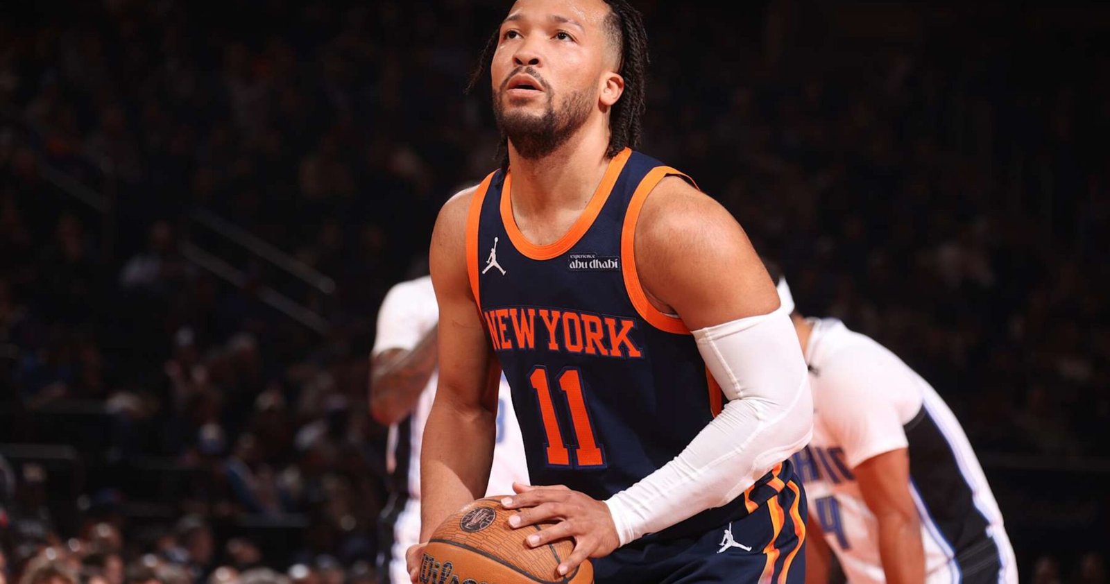 Jalen Brunson, Knicks Clinch NBA Cup Quarterfinal Berth, Excite Followers in Win vs. Magic