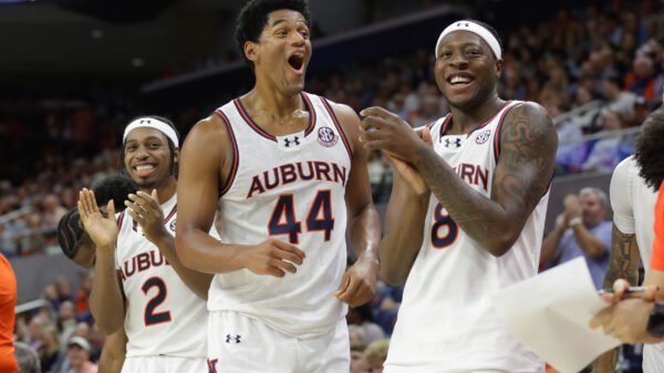 The way to Watch Auburn vs Iowa State: Dwell Stream Males’s School Basketball, TV Channel