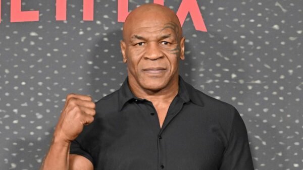 Mike Tyson Posts Coaching Video For Jake Paul Netflix Boxing Combat: ‘Unconquerable’