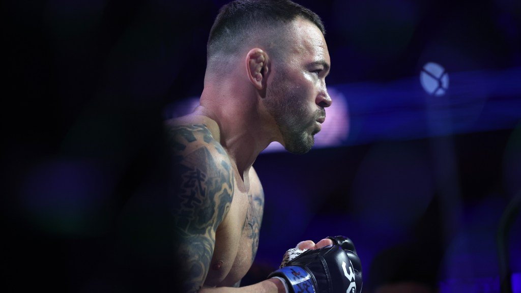 Colby Covington plans to pull Joaquin Buckley into ‘deep waters’ at UFC on ESPN 63