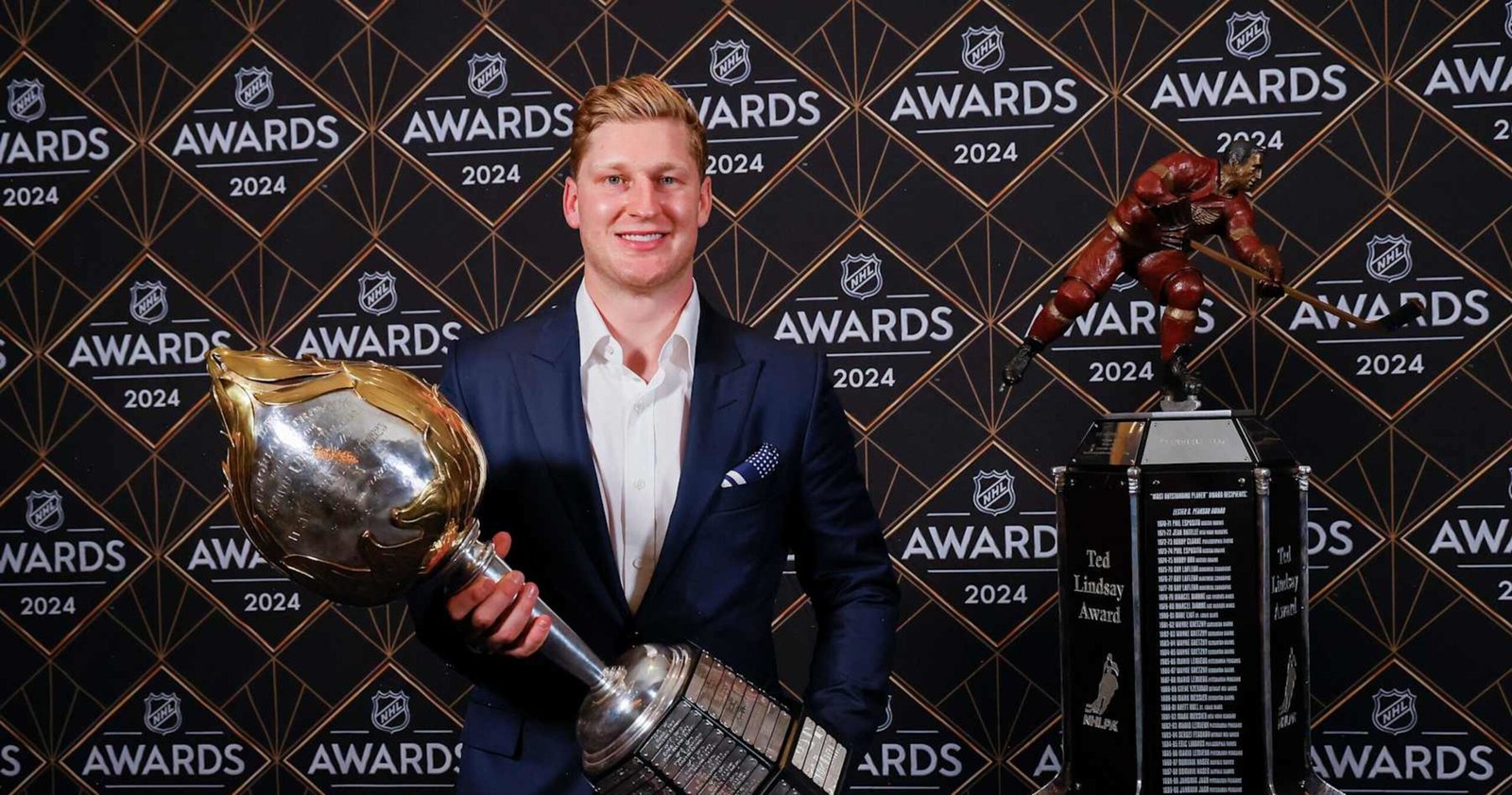 Approach-Too-Early Rankings for the 2025 Hart Trophy as NHL MVP