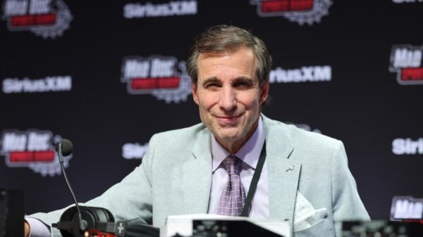 Chris Russo’s ‘Excessive Warmth’ is coming to an finish on MLB Community